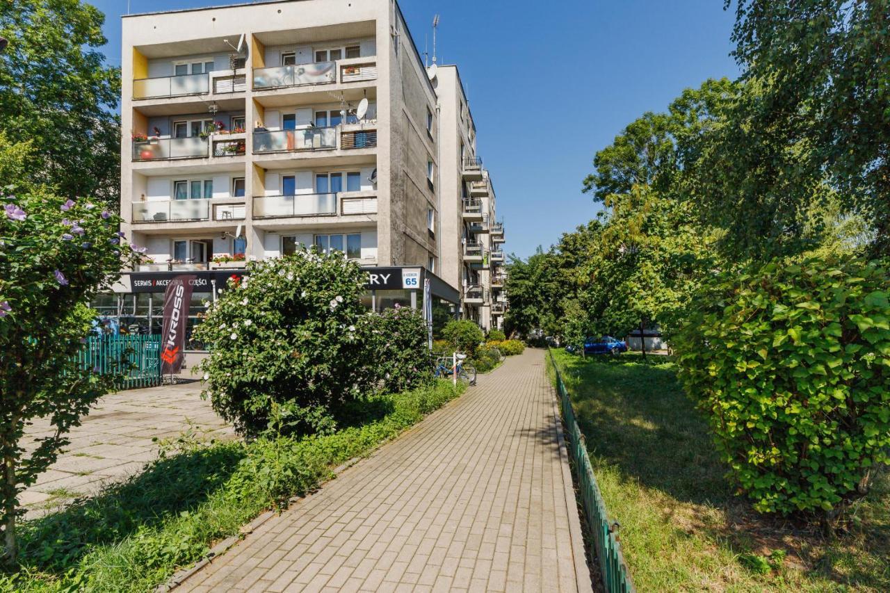 Appartement Przy Bulwarach Wislanych Kosciuszki By Renters *