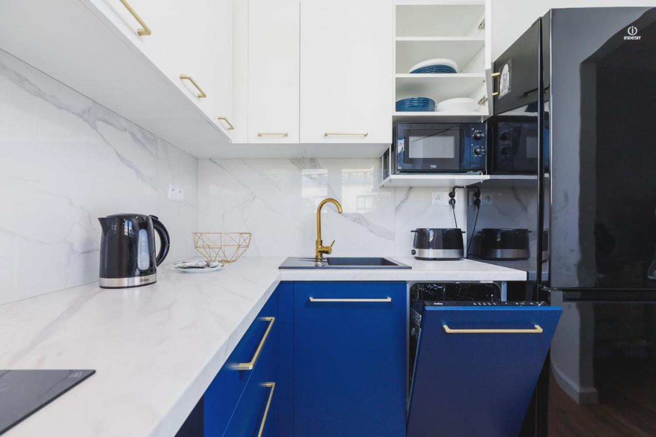 Appartement Przy Bulwarach Wislanych Kosciuszki By Renters