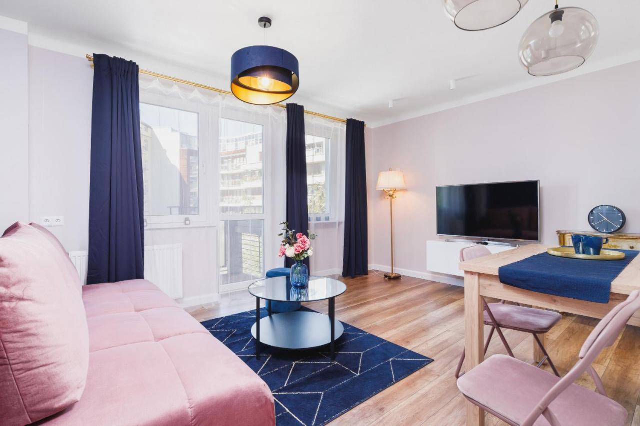 Przy Bulwarach Wislanych Kosciuszki By Renters Apartment Krakau