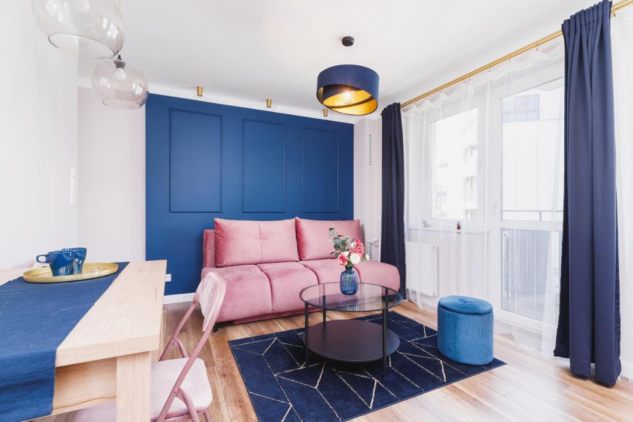 Apartment Przy Bulwarach Wislanych Kosciuszki By Renters